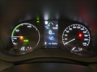 TOYOTA YARIS 1.5 VVT-I HEV ACTIVE TECH 116 5P