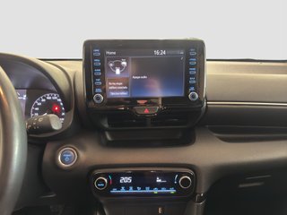 TOYOTA YARIS 1.5 VVT-I HEV ACTIVE TECH 116 5P
