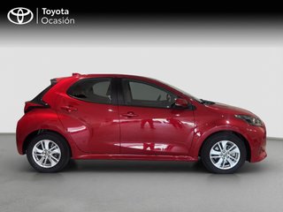 TOYOTA YARIS 1.5 VVT-I HEV ACTIVE TECH 116 5P