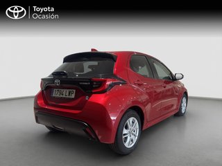 TOYOTA YARIS 1.5 VVT-I HEV ACTIVE TECH 116 5P