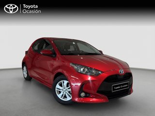 TOYOTA YARIS 1.5 VVT-I HEV ACTIVE TECH 116 5P
