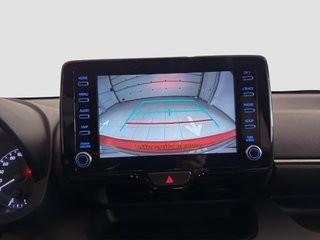 TOYOTA YARIS 1.5 VVT-I HEV ACTIVE TECH 116 5P