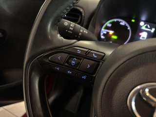 TOYOTA YARIS 1.5 VVT-I HEV ACTIVE TECH 116 5P