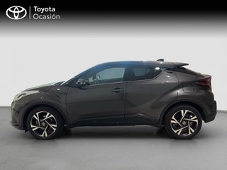 TOYOTA C-HR 1.8 VVT-I HYBRID ADVANCE AUTO 122 5P