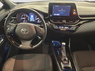 TOYOTA C-HR 1.8 VVT-I HYBRID ADVANCE AUTO 122 5P