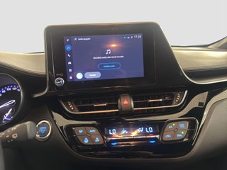 TOYOTA C-HR 1.8 VVT-I HYBRID ADVANCE AUTO 122 5P