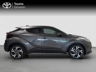 TOYOTA C-HR 1.8 VVT-I HYBRID ADVANCE AUTO 122 5P