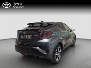 TOYOTA C-HR 1.8 VVT-I HYBRID ADVANCE AUTO 122 5P
