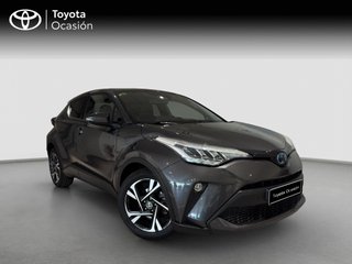 TOYOTA C-HR 1.8 VVT-I HYBRID ADVANCE AUTO 122 5P