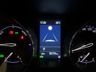 TOYOTA C-HR 1.8 VVT-I HYBRID ADVANCE AUTO 122 5P