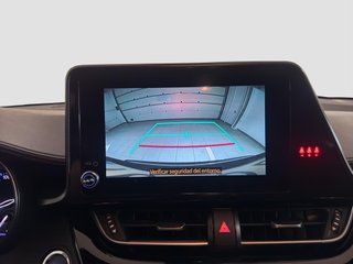 TOYOTA C-HR 1.8 VVT-I HYBRID ADVANCE AUTO 122 5P