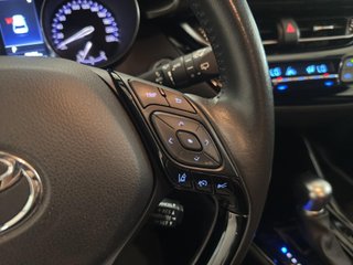 TOYOTA C-HR 1.8 VVT-I HYBRID ADVANCE AUTO 122 5P