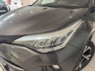 TOYOTA C-HR 1.8 VVT-I HYBRID ADVANCE AUTO 122 5P