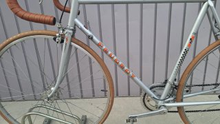 Bicicleta Clásica Peugeot