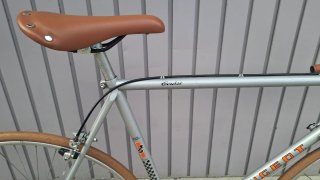 Bicicleta Clásica Peugeot