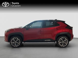 TOYOTA YARIS CROSS 1.5 VVT-I HYBRID STYLE 116 5P