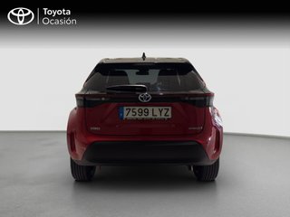 TOYOTA YARIS CROSS 1.5 VVT-I HYBRID STYLE 116 5P