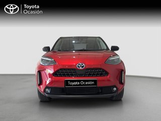 TOYOTA YARIS CROSS 1.5 VVT-I HYBRID STYLE 116 5P