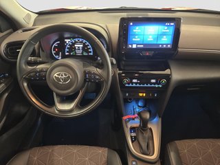TOYOTA YARIS CROSS 1.5 VVT-I HYBRID STYLE 116 5P