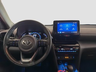 TOYOTA YARIS CROSS 1.5 VVT-I HYBRID STYLE 116 5P