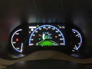 TOYOTA YARIS CROSS 1.5 VVT-I HYBRID STYLE 116 5P