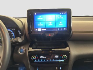 TOYOTA YARIS CROSS 1.5 VVT-I HYBRID STYLE 116 5P