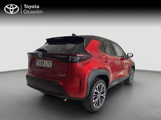 TOYOTA YARIS CROSS 1.5 VVT-I HYBRID STYLE 116 5P