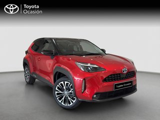 TOYOTA YARIS CROSS 1.5 VVT-I HYBRID STYLE 116 5P
