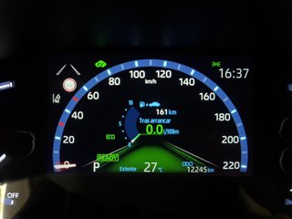 TOYOTA YARIS CROSS 1.5 VVT-I HYBRID STYLE 116 5P