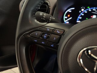 TOYOTA YARIS CROSS 1.5 VVT-I HYBRID STYLE 116 5P