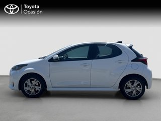 TOYOTA YARIS 1.5 VVT-I HEV ACTIVE PLUS 116 5P