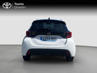 TOYOTA YARIS 1.5 VVT-I HEV ACTIVE PLUS 116 5P