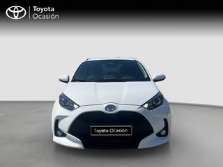 TOYOTA YARIS 1.5 VVT-I HEV ACTIVE PLUS 116 5P