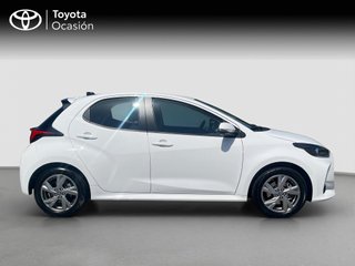 TOYOTA YARIS 1.5 VVT-I HEV ACTIVE PLUS 116 5P