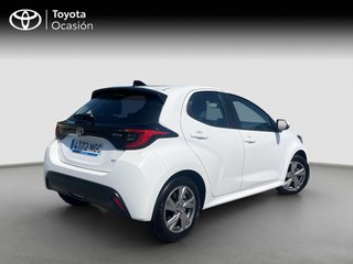 TOYOTA YARIS 1.5 VVT-I HEV ACTIVE PLUS 116 5P