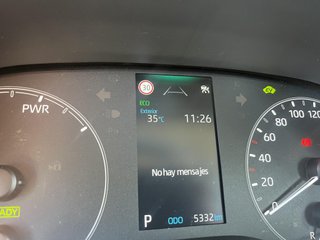 TOYOTA YARIS 1.5 VVT-I HEV ACTIVE PLUS 116 5P