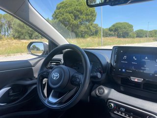 TOYOTA YARIS 1.5 VVT-I HEV ACTIVE PLUS 116 5P