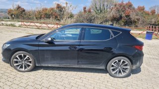 SEAT Leon 2025