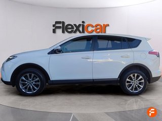 Toyota Rav4 2.5l hybrid 2WD Advance