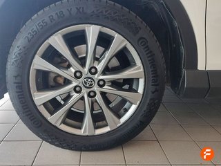 Toyota Rav4 2.5l hybrid 2WD Advance