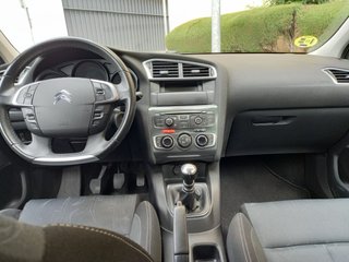 Citroen C4 Collection 2012 1.6 HDi 115CV!!!