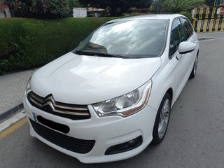 Citroen C4 Collection 2012 1.6 HDi 115CV!!!