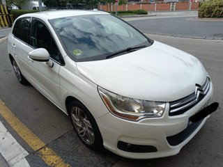 Citroen C4 Collection 2012 1.6 HDi 115CV!!!