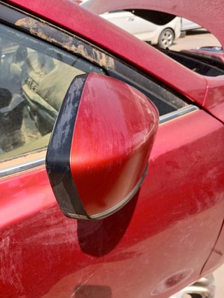 RETROVISOR DERECHO Mazda 3 Berlina / Sedán (BM/BN)(07.2013->)