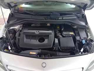 Mercedes-Benz Clase B180 AMG-Line  2013