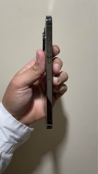 iPhone 13 Pro Max Gris Espacial
