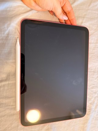 iPad 10ª Gen 2022 Rosa