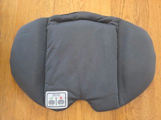 Cybex portabebés/ silla de coche grupo 0
