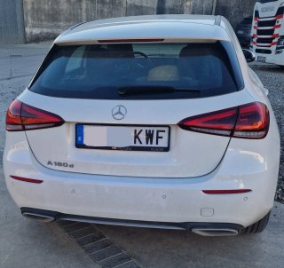 Mercedes-Benz Clase A 2019