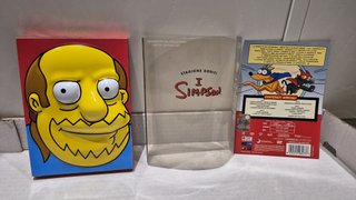 Only Box - I Simpson Stagione 12 DVD special ed